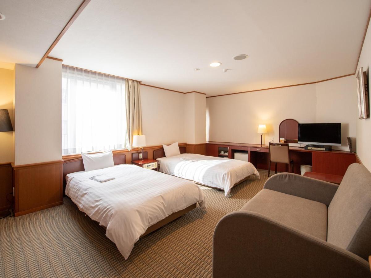 Hotel Iidaya Matsumoto Luaran gambar