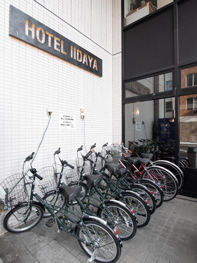 Hotel Iidaya Matsumoto Luaran gambar
