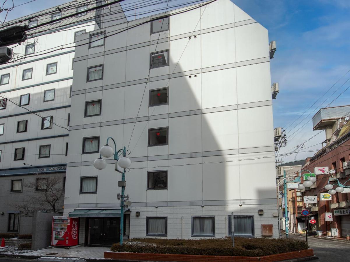 Hotel Iidaya Matsumoto Luaran gambar
