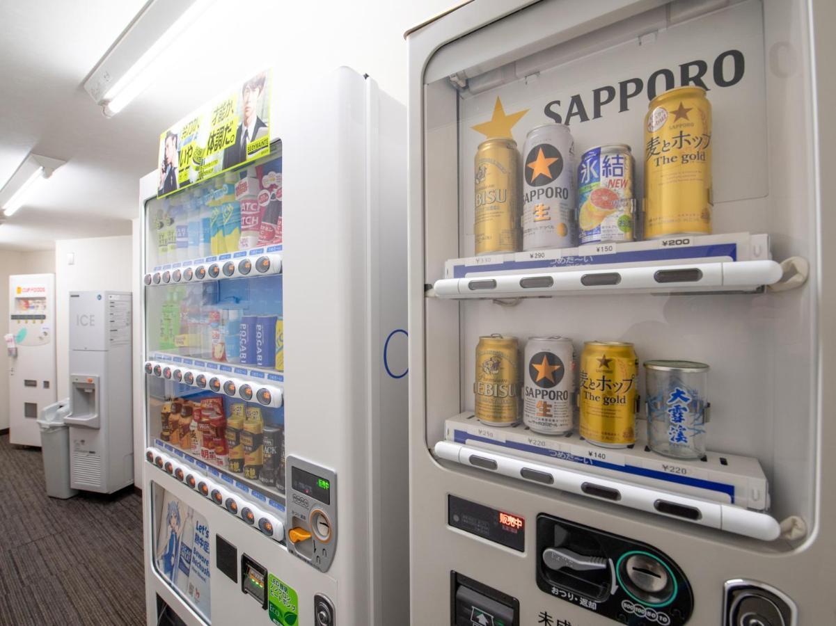 Hotel Iidaya Matsumoto Luaran gambar