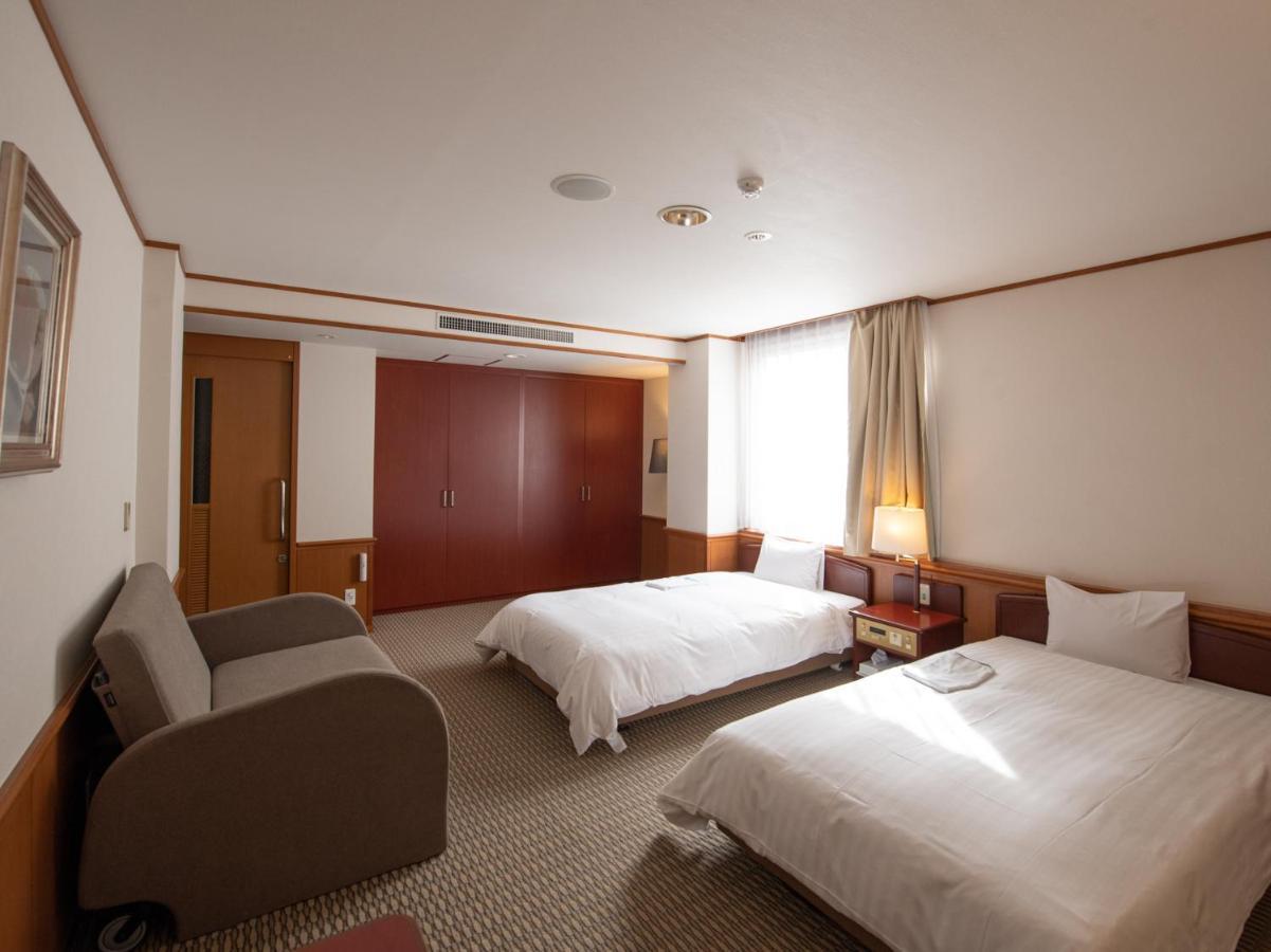 Hotel Iidaya Matsumoto Luaran gambar