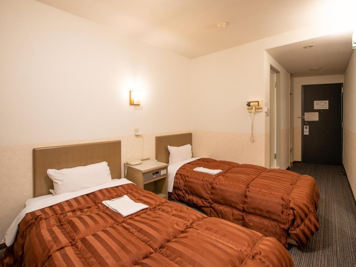Hotel Iidaya Matsumoto Luaran gambar