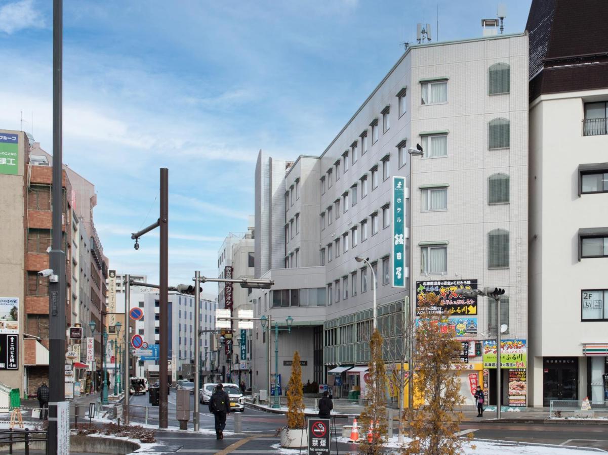 Hotel Iidaya Matsumoto Luaran gambar