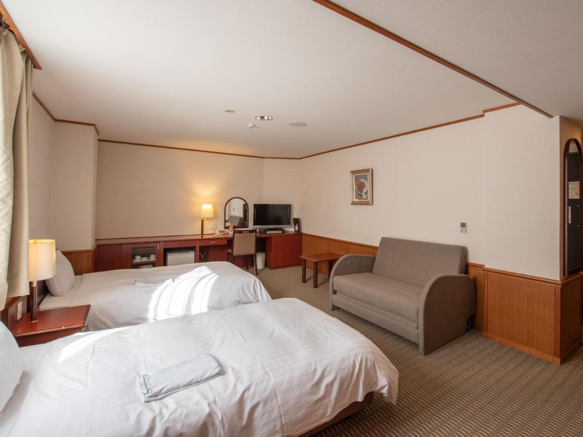 Hotel Iidaya Matsumoto Luaran gambar