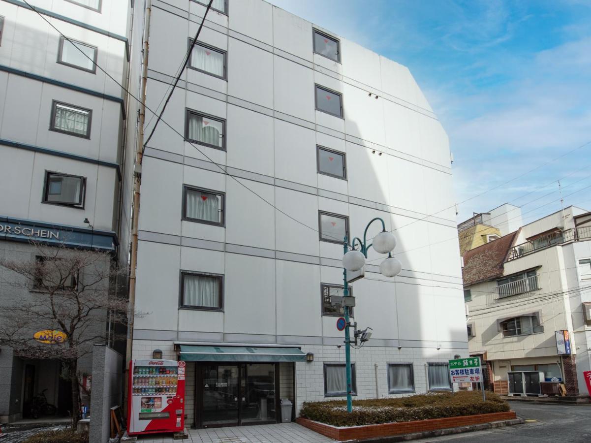 Hotel Iidaya Matsumoto Luaran gambar