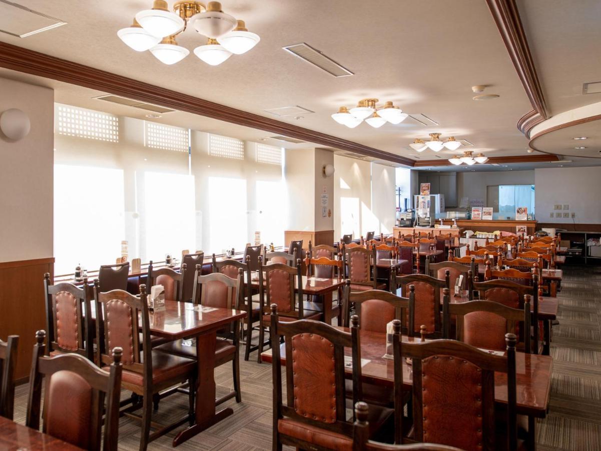Hotel Iidaya Matsumoto Luaran gambar