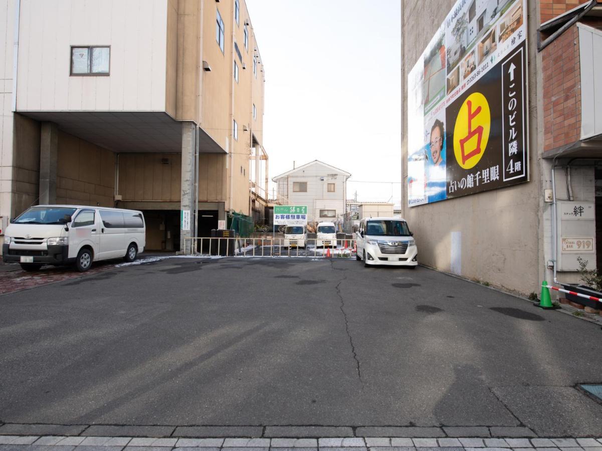 Hotel Iidaya Matsumoto Luaran gambar