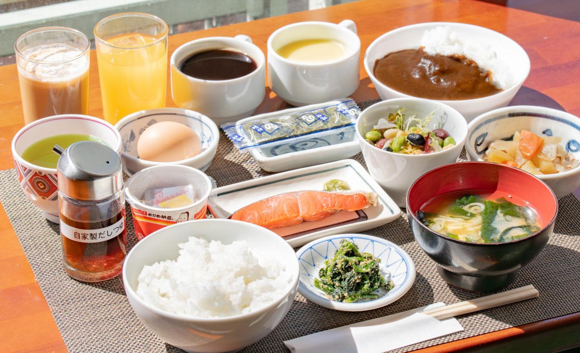 Hotel Iidaya Matsumoto Luaran gambar