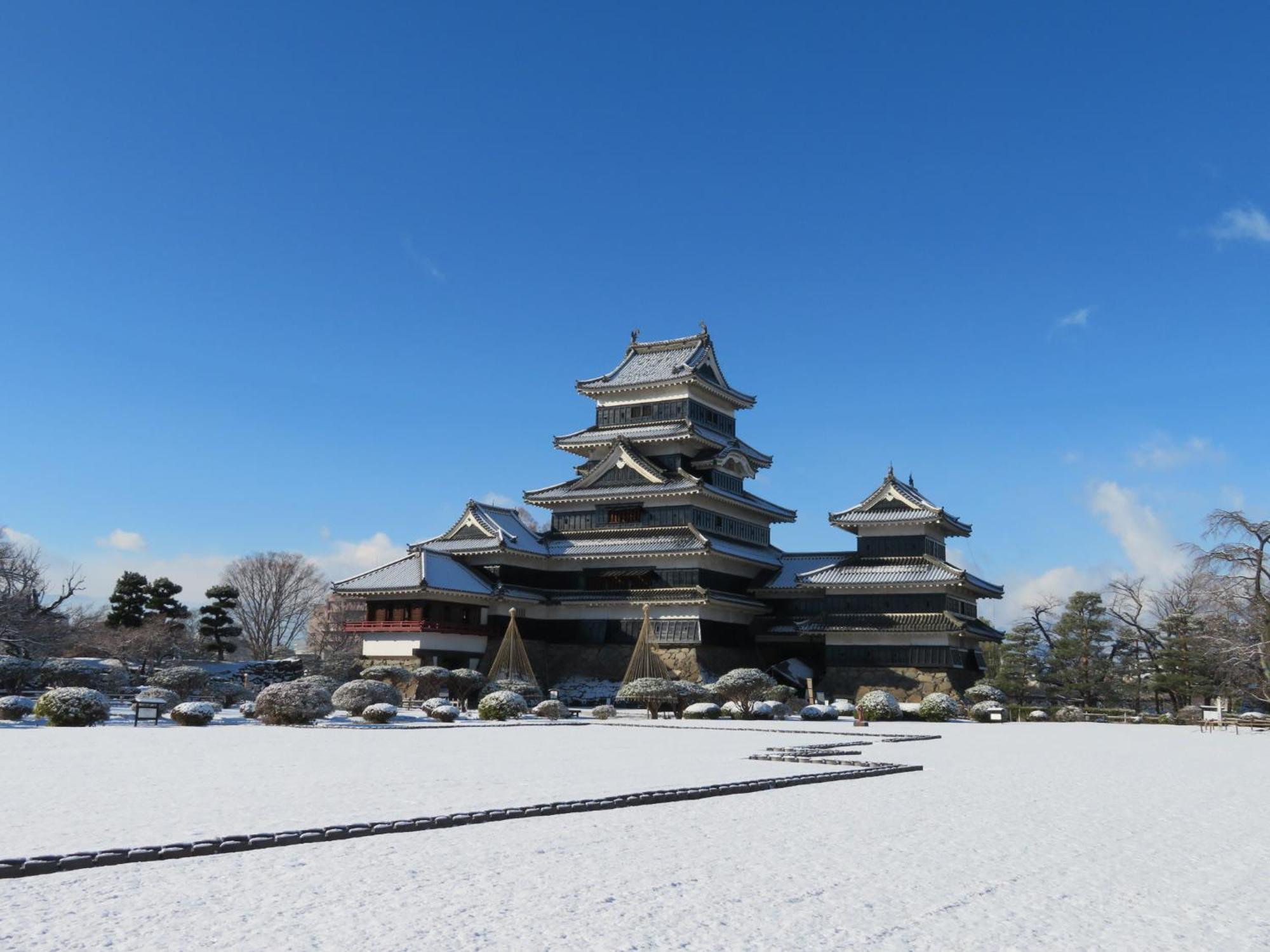 Hotel Iidaya Matsumoto Luaran gambar