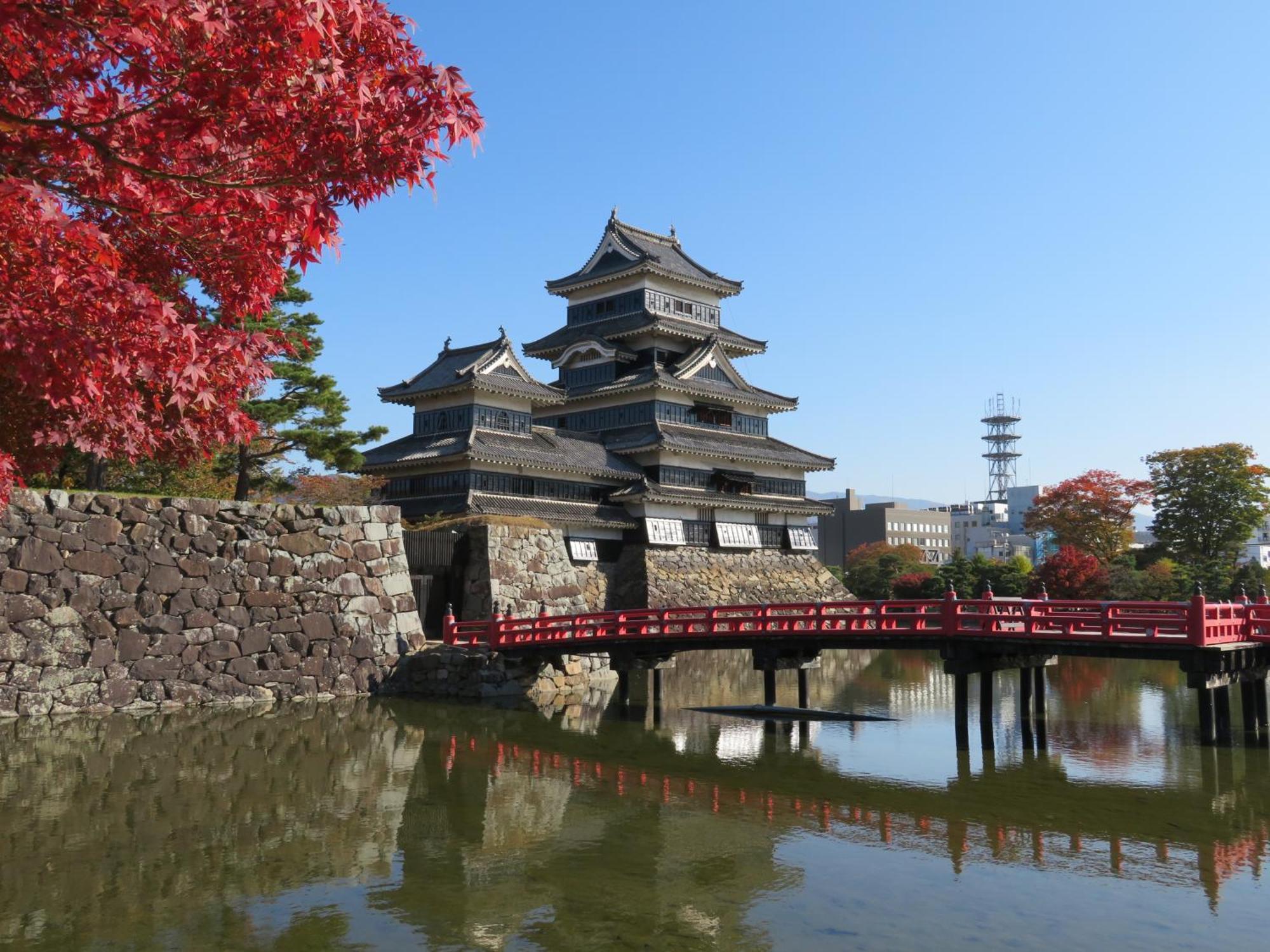 Hotel Iidaya Matsumoto Luaran gambar
