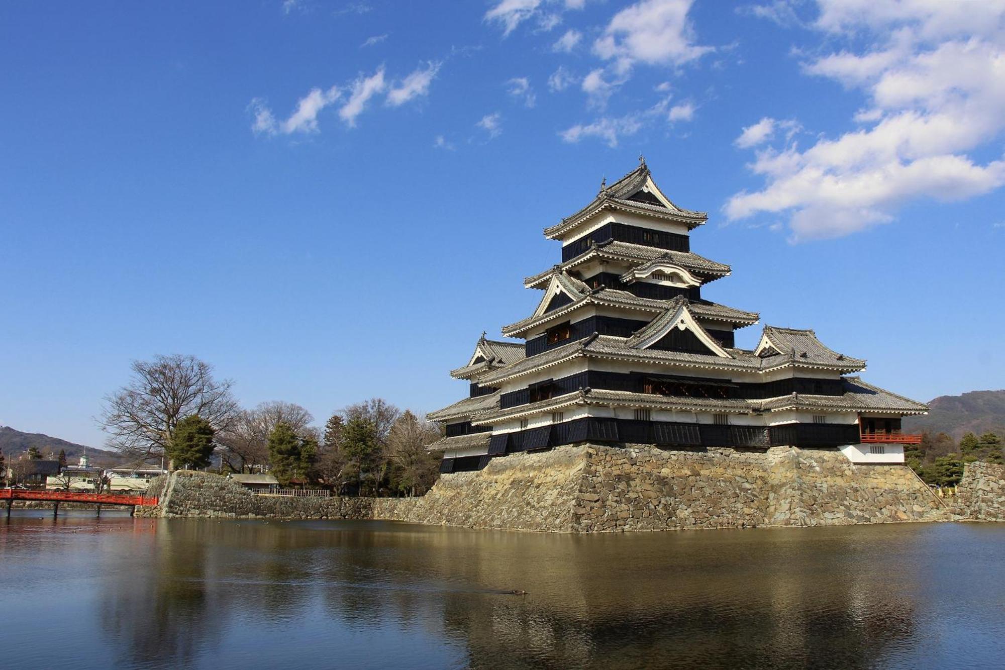 Hotel Iidaya Matsumoto Luaran gambar